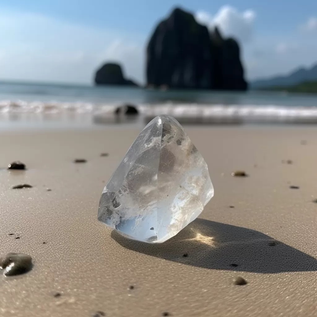 White Sapphire Stones