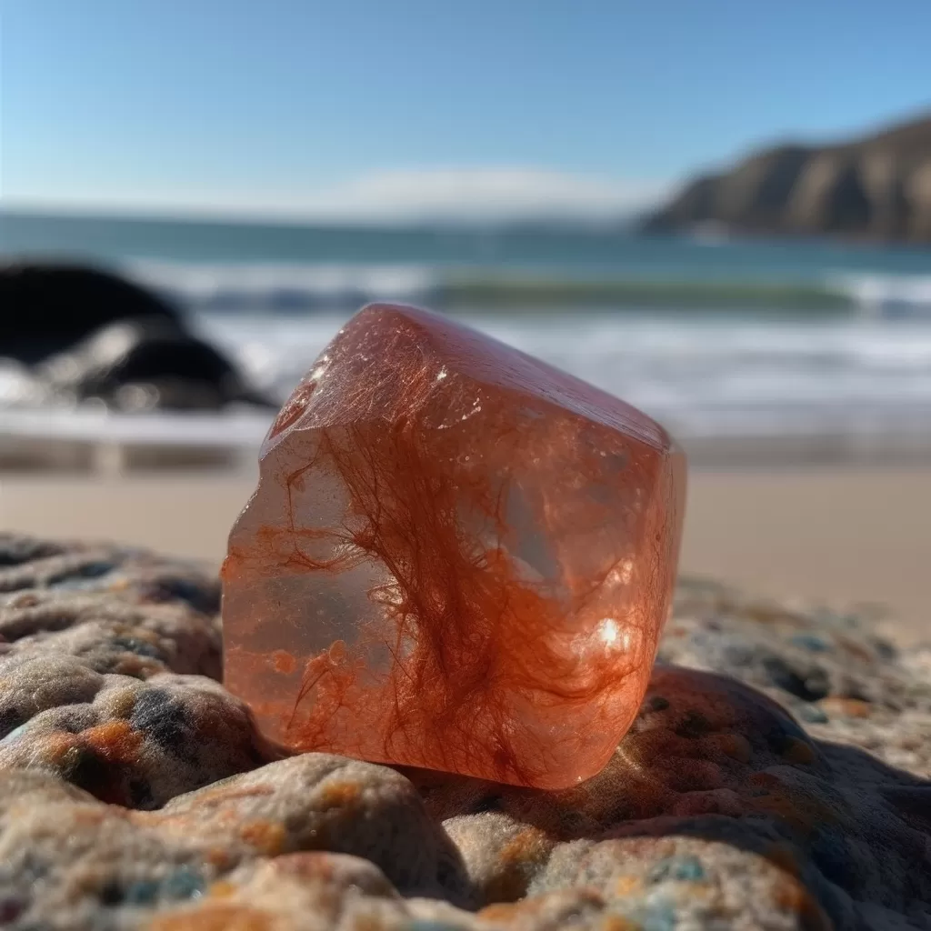 Sunstone, one of the best healing crystals