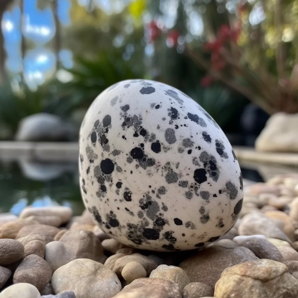 Stone for Grief: Dalmatian Jasper, a powerful stone.