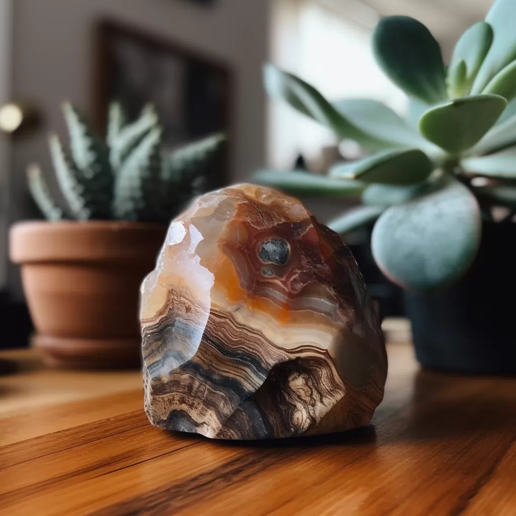 Petrified Wood - Gemstones for Patience