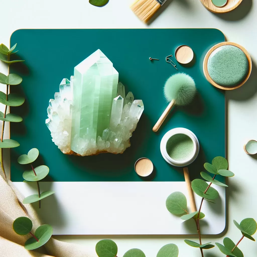 Jade Crystals - Happiness Joy at your fingertips.