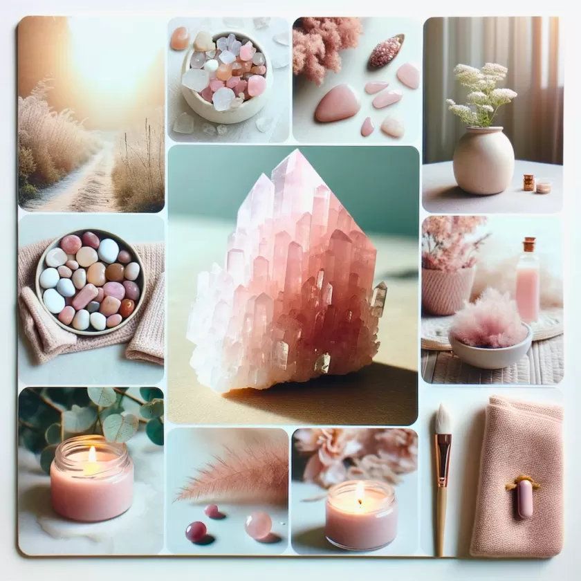 Best Crystal: Pink Calcite